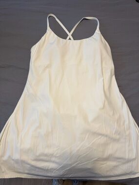 chinese dress ladies Elegant Ruched Front Back Lace Up Cami Dress Mauve / L
